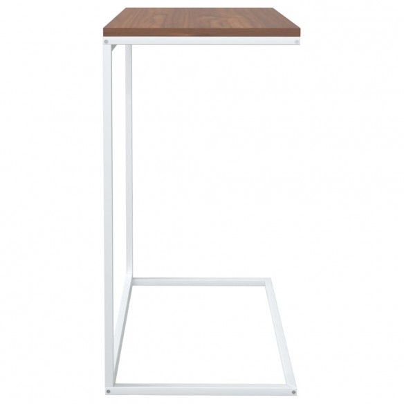 Table d'appoint Blanc 55x35x66 cm  Table d'appoint Blanc 55x35x66 cm