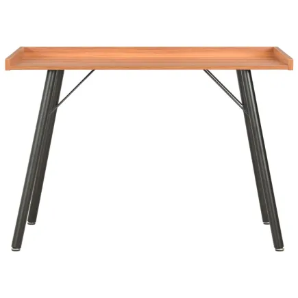 Bureau Marron 90x50x79 cm 2