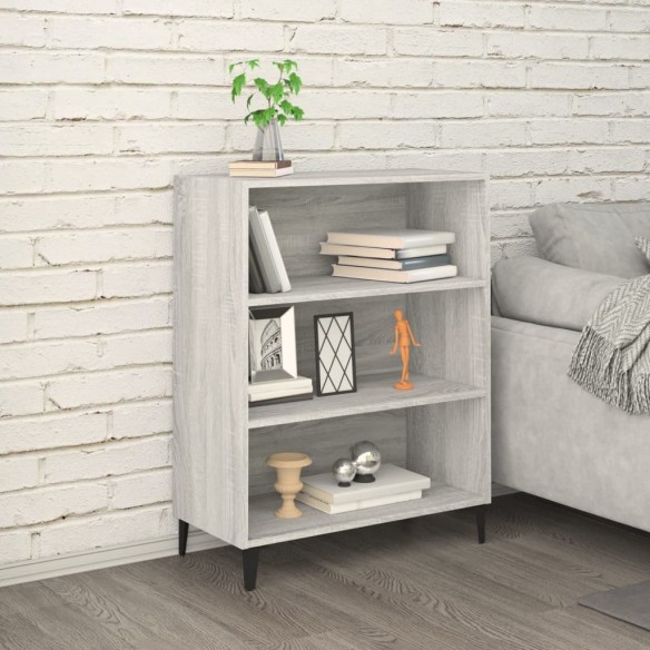 Buffet Sonoma gris 69,5x32,5x90 cm 
