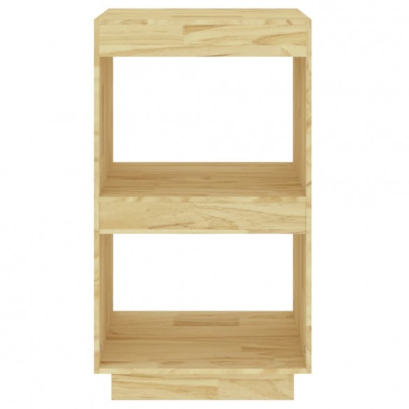 Bibliothèque 40x35x71 cm bois de pin massif Bibliothèque 40x35x71 cm bois de pin massif