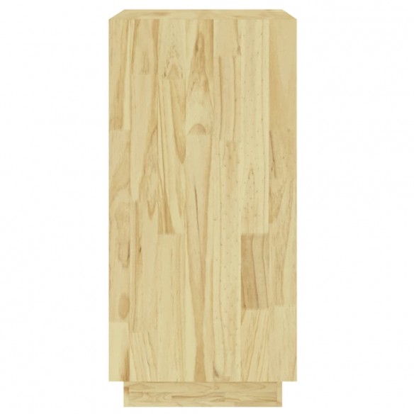 Bibliothèque 40x35x71 cm bois de pin massif Bibliothèque 40x35x71 cm bois de pin massif