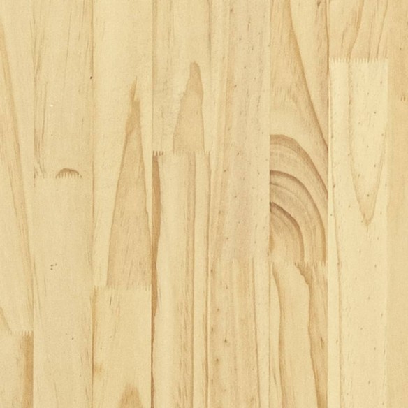 Bibliothèque 40x35x71 cm bois de pin massif Bibliothèque 40x35x71 cm bois de pin massif