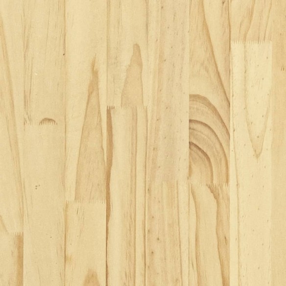 Bibliothèque à 2 niveaux 100x30x70 cm Bois de pin massif Bibliothèque à 2 niveaux 100x30x70 cm Bois de pin massif