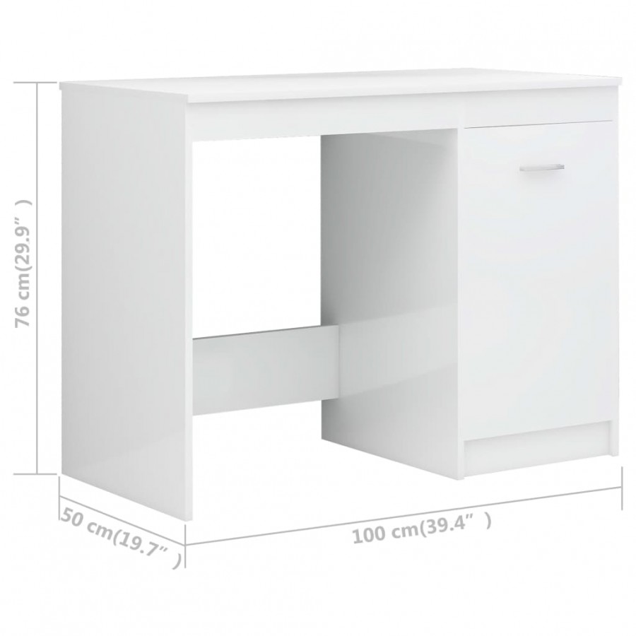 Bureau avec rangement| La force du design, la douceur du foyer.