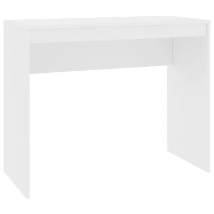 Bureau Blanc 90x40x72 cm  2