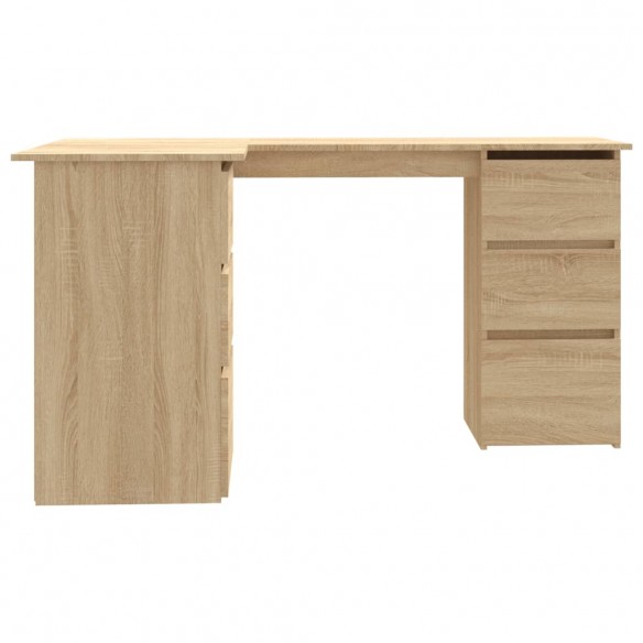Bureau d'angle| La force du design, la douceur du foyer.