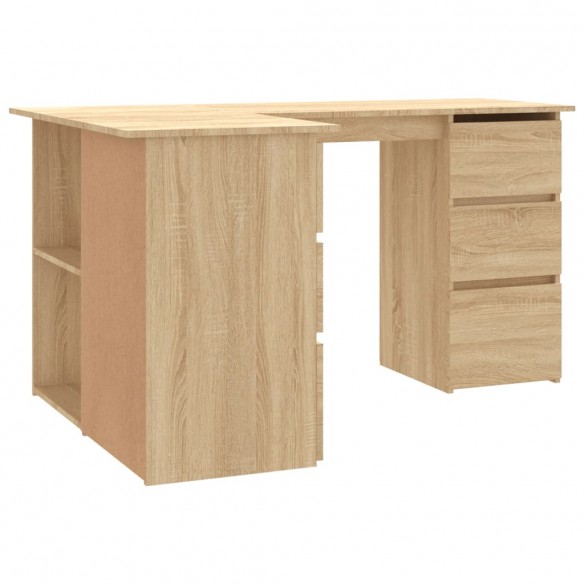Bureau d'angle| La force du design, la douceur du foyer.