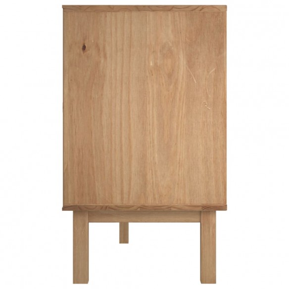 Buffet OTTA 113,5x43x73 cm Bois massif de pin Buffet OTTA 113,5x43x73 cm Bois massif de pin