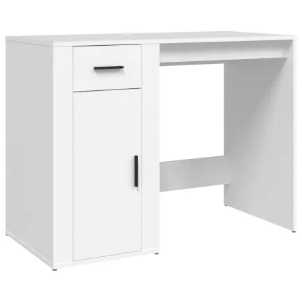 Bureau Blanc 100x49x75 cm  2