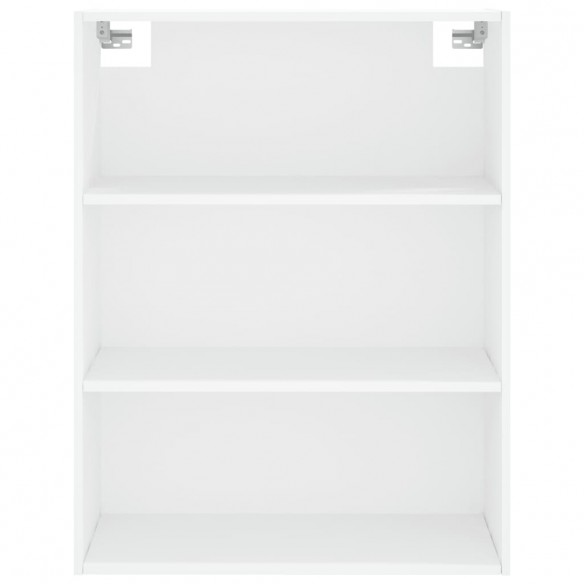 Buffet haut Blanc 69,5x34x180 cm 