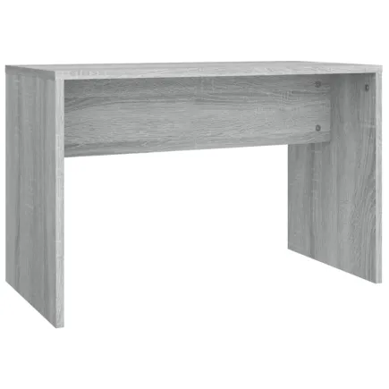 Tabouret de toilette Sonoma gris 70x35x45 cm  2