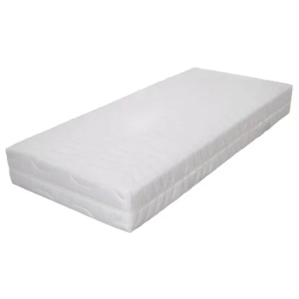 Matelas 90 x 200 cm 7 zones Ressort ensaché 20 cm H3 2