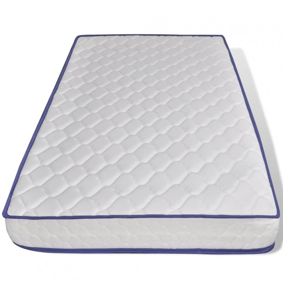 Matelas en mousse à mémoire de forme 200 x 90 x 17 cm