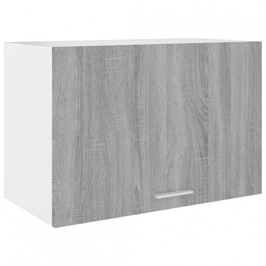 Armoire suspendue Sonoma gris 60x31x40 cm 