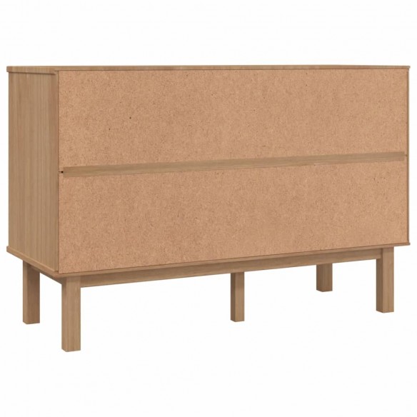 Commode OTTA 111x43x73,5 cm bois de pin massif Commode OTTA 111x43x73,5 cm bois de pin massif