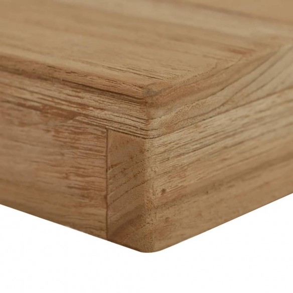 Banc 110 cm Bois massif de teck Banc 110 cm Bois massif de teck