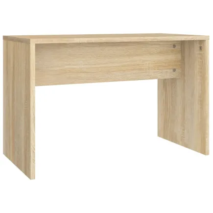 Tabouret de toilette Chêne sonoma 70x35x45 cm  2