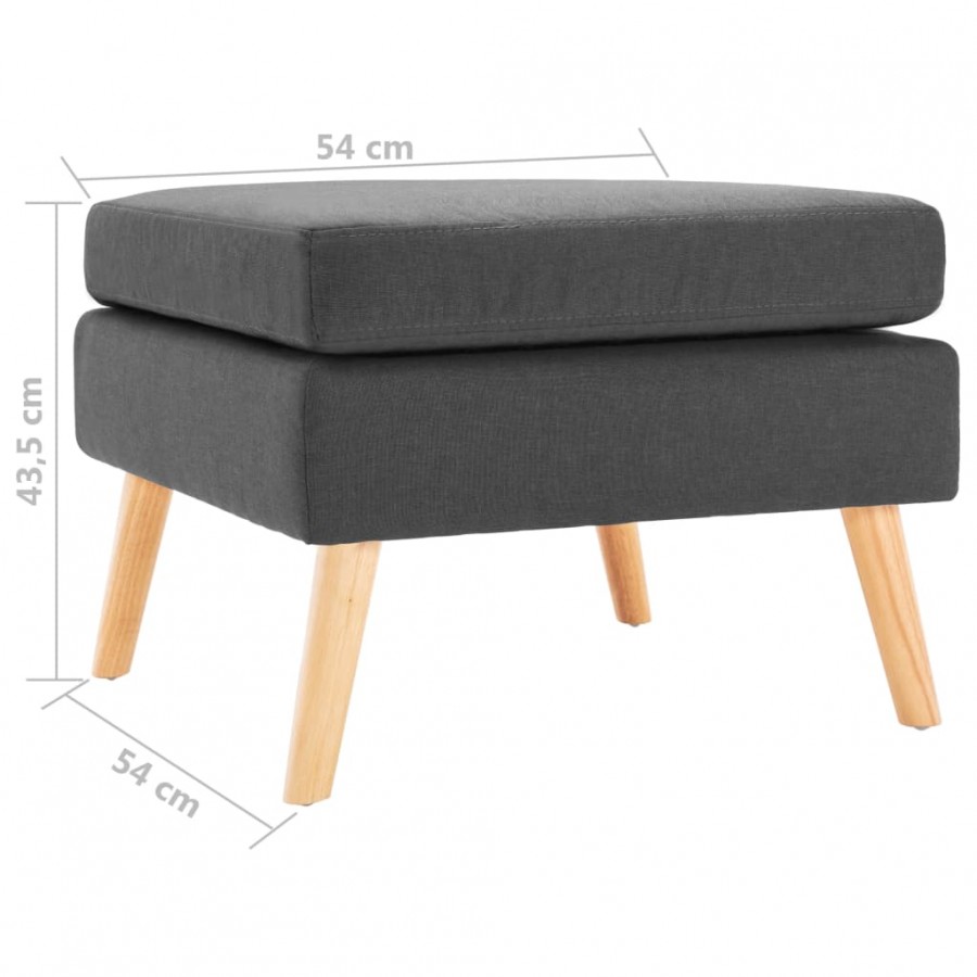 Poufs & repose-pieds| La force du design, la douceur du foyer.