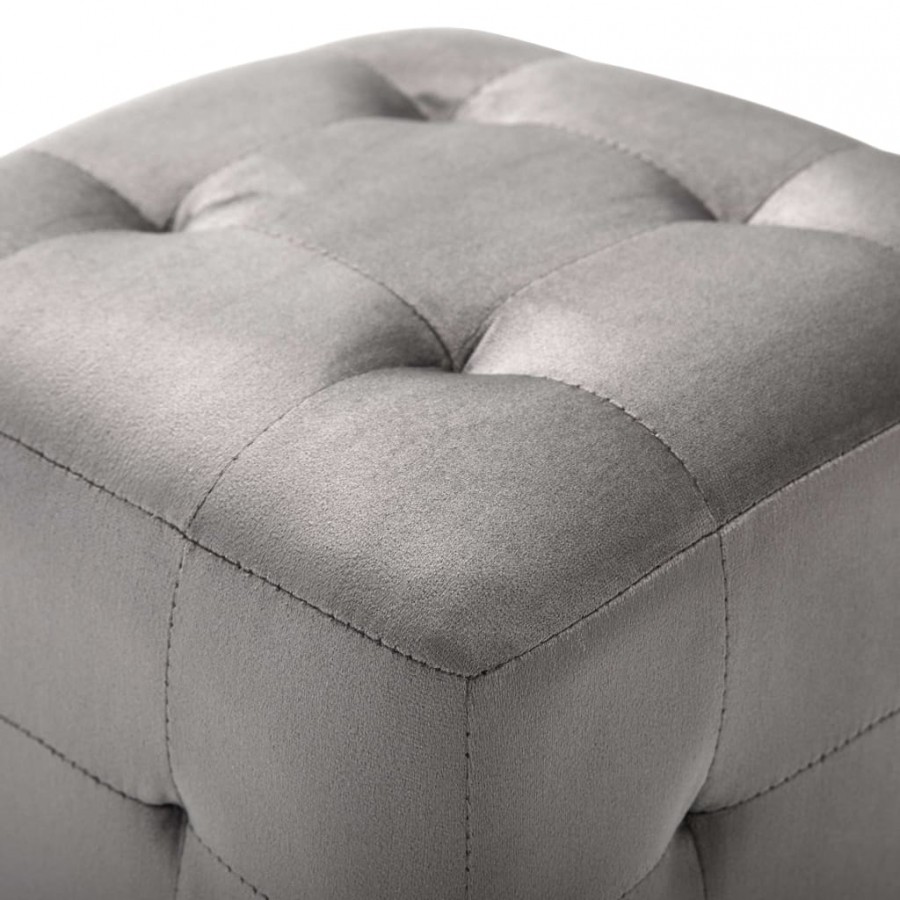 Poufs & repose-pieds| La force du design, la douceur du foyer.