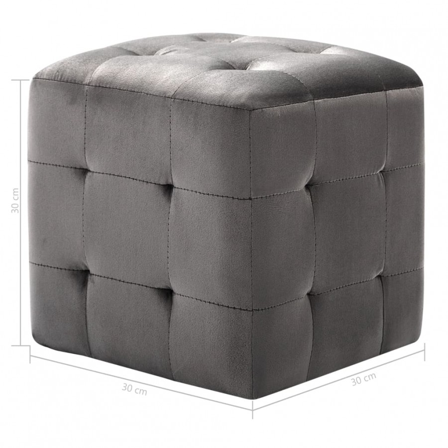 Poufs & repose-pieds| La force du design, la douceur du foyer.