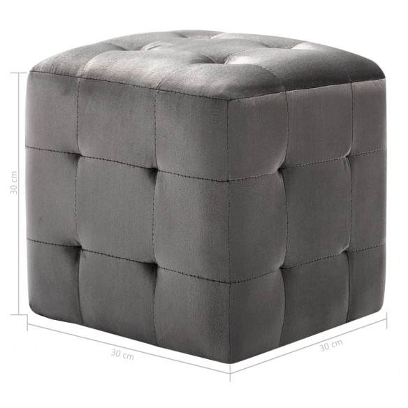 Poufs & repose-pieds| La force du design, la douceur du foyer.