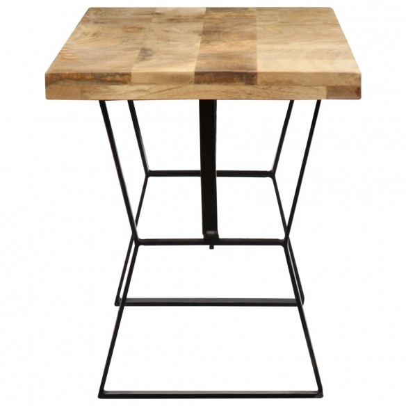 Banc 110 cm Bois de manguier massif Banc 110 cm Bois de manguier massif