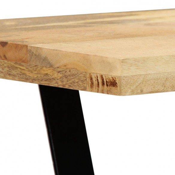 Banc 110 cm Bois de manguier massif Banc 110 cm Bois de manguier massif