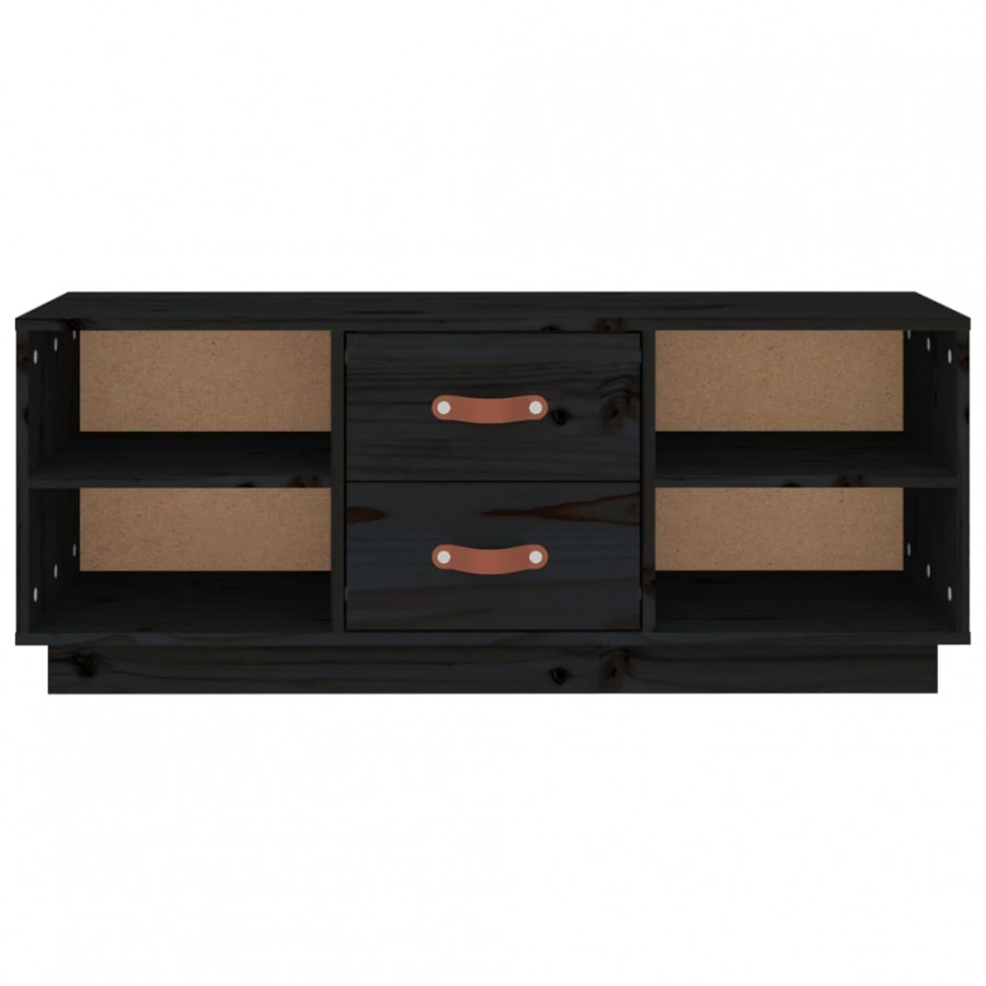 Meuble tv bois| La force du design, la douceur du foyer.