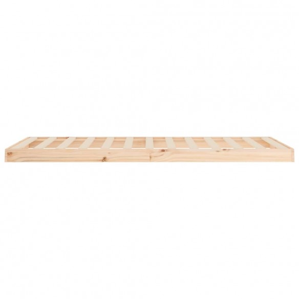Lit 90x200 cm Bois de pin massif Lit 90x200 cm Bois de pin massif