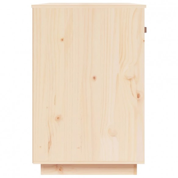 Bureau 95x50x75 cm Bois massif de pin Bureau 95x50x75 cm Bois massif de pin