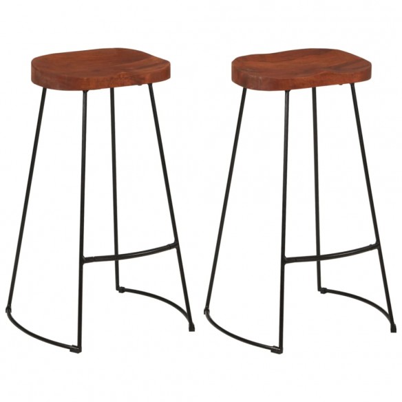 Tabourets & chaises de bar| La force du design, la douceur du foyer.