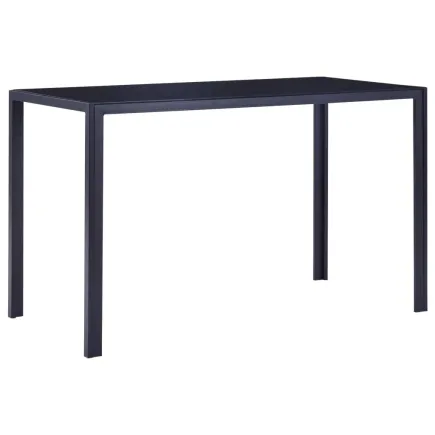 Mobilier de salle à manger 7 pcs Rouge bordeaux 2