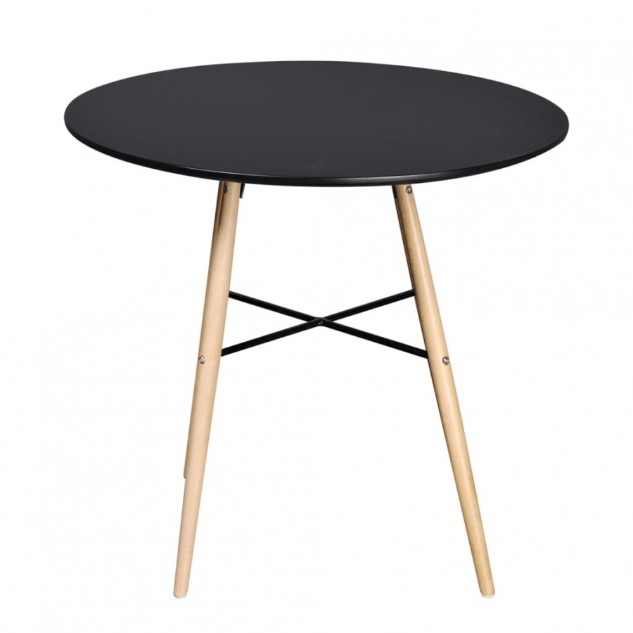 Table ronde, ovale| La force du design, la douceur du foyer.