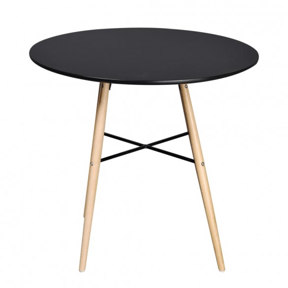 Table ronde, ovale| La force du design, la douceur du foyer.
