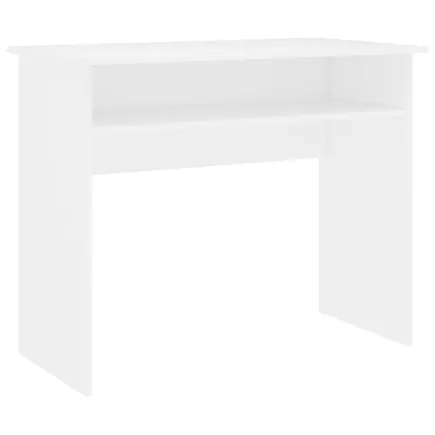 Bureau Blanc 90x50x74 cm  2