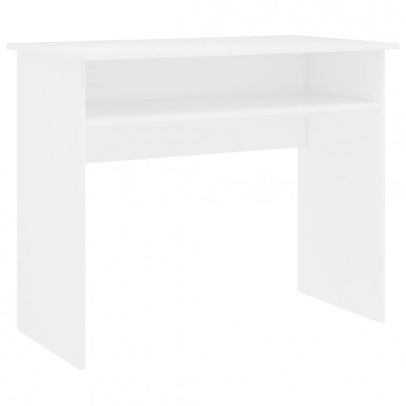 Bureau Blanc 90x50x74 cm  Bureau Blanc 90x50x74 cm