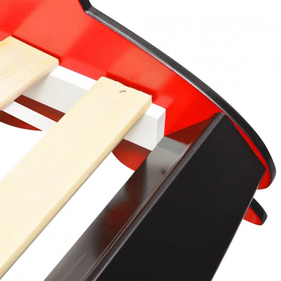 Lit voiture| La force du design, la douceur du foyer.