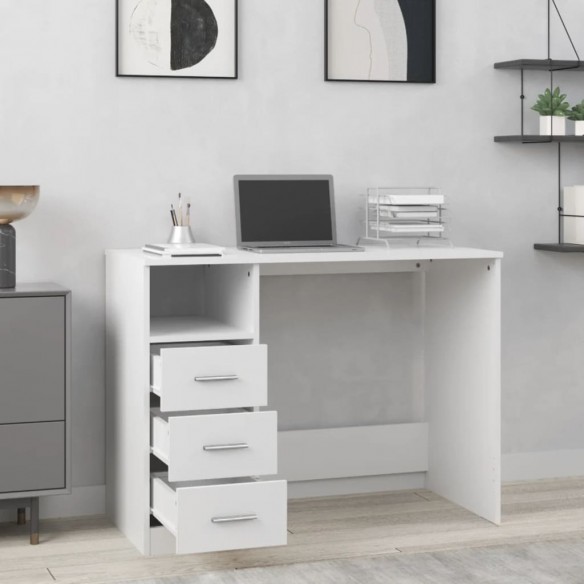 Bureau avec rangement| La force du design, la douceur du foyer.