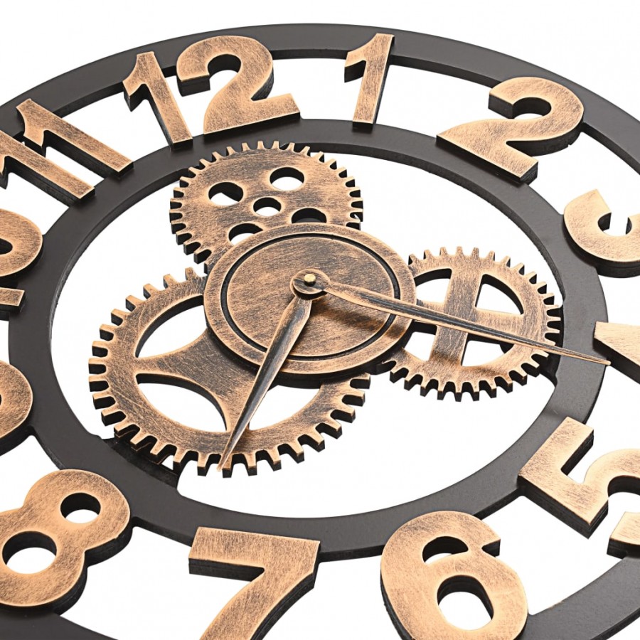 Horloges murales| La force du design, la douceur du foyer.