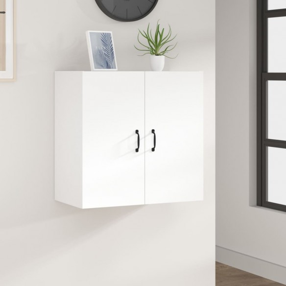 Armoire murale Blanc 60x31x60 cm 