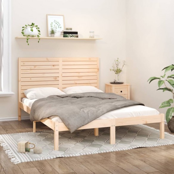 Lit Bois massif 120x200 cm