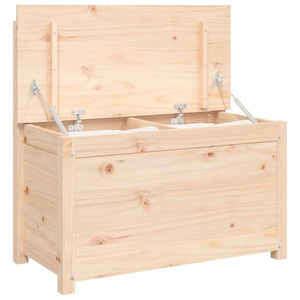 Banc 80x41x77 cm Bois de pin massif Banc 80x41x77 cm Bois de pin massif