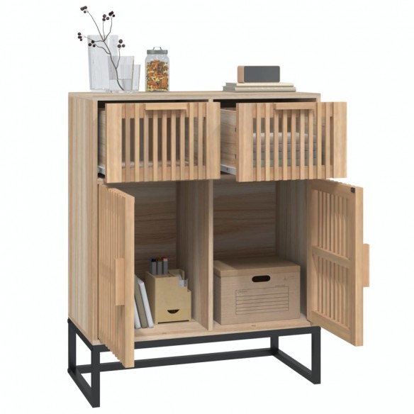 Buffet 60x30x75 cm bois d'ingénierie Buffet 60x30x75 cm bois d'ingénierie