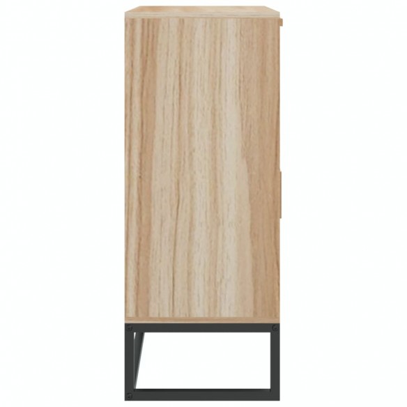 Buffet 60x30x75 cm bois d'ingénierie Buffet 60x30x75 cm bois d'ingénierie