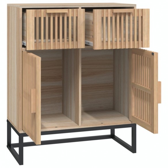 Buffet 60x30x75 cm bois d'ingénierie Buffet 60x30x75 cm bois d'ingénierie