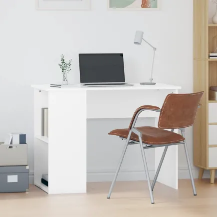 Bureau Blanc 100x55x75 cm 
