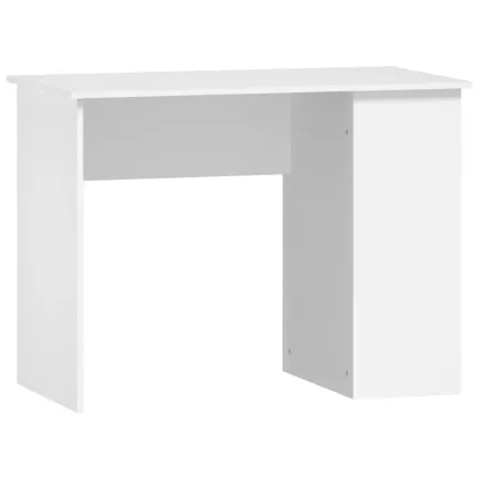 Bureau Blanc 100x55x75 cm  2