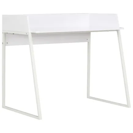 Bureau Blanc 90 x 60 x 88 cm