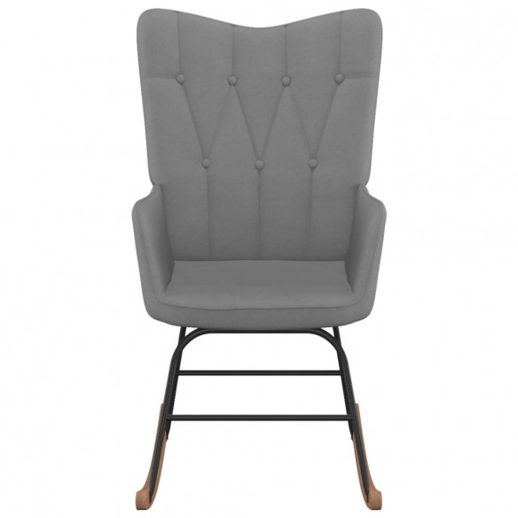 Fauteuils à bascule| La force du design, la douceur du foyer.