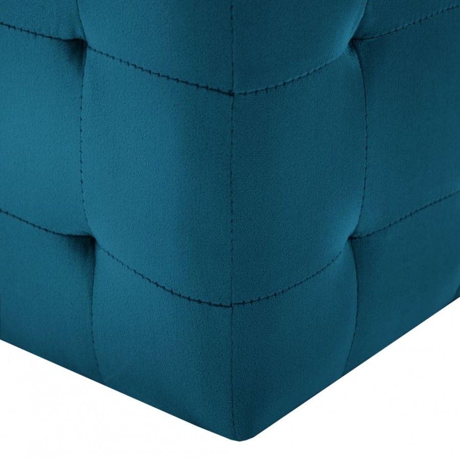 Poufs & repose-pieds| La force du design, la douceur du foyer.